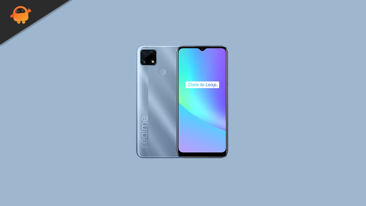 Realme C25S RMX3195 Firmware Flash File (Stock ROM)