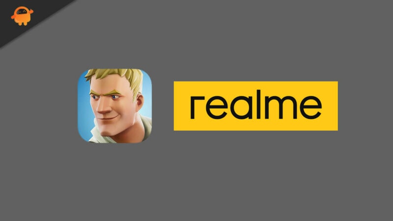 Realme Fortnite