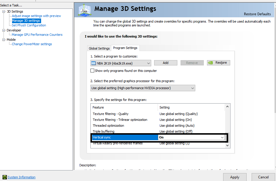 What To Do If Your G-Sync Not Working in Windows 10?