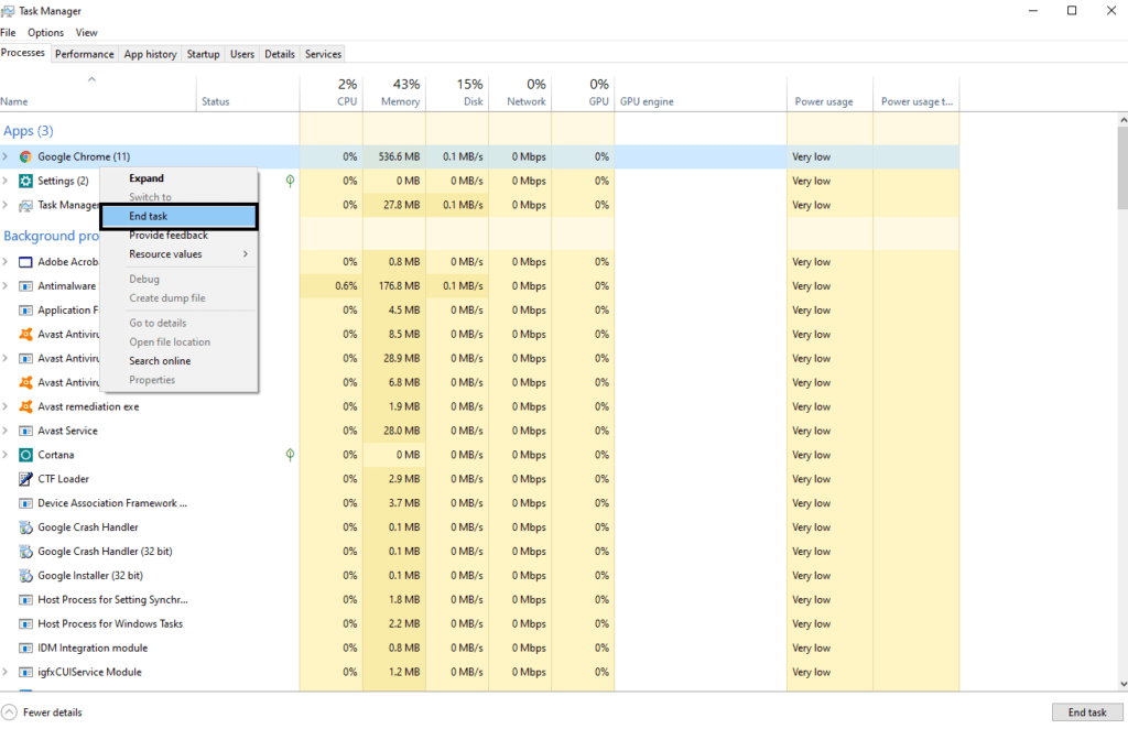 How to Fix Delay or Lag When Typing in Windows?