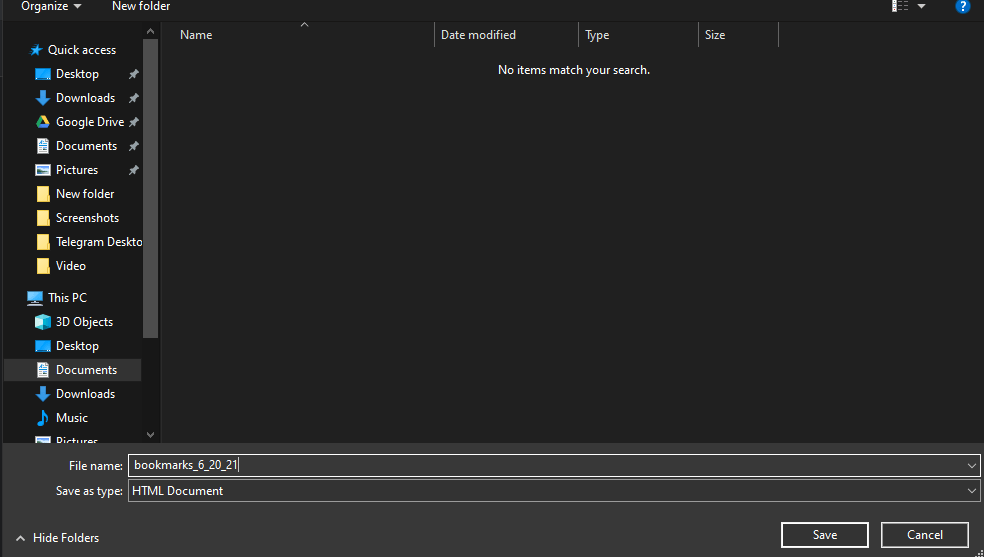 How to Export and Import Chrome Bookmarks?