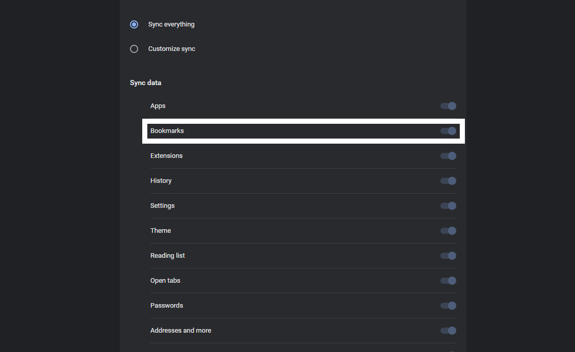 export one bookmark folder chrome export one bookmark folder chrome