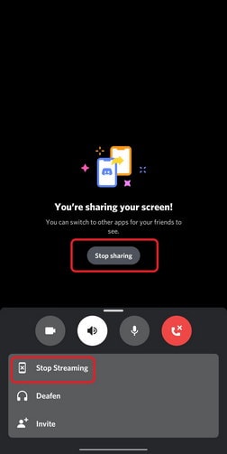 How to Share Your Screen on Discord Desktop and Mobile