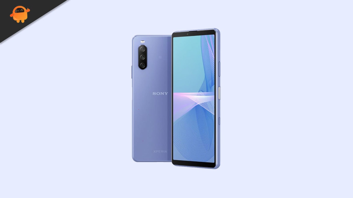 Sony Xperia 10 III