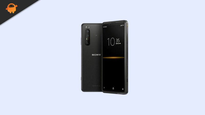 Sony Xperia PRO