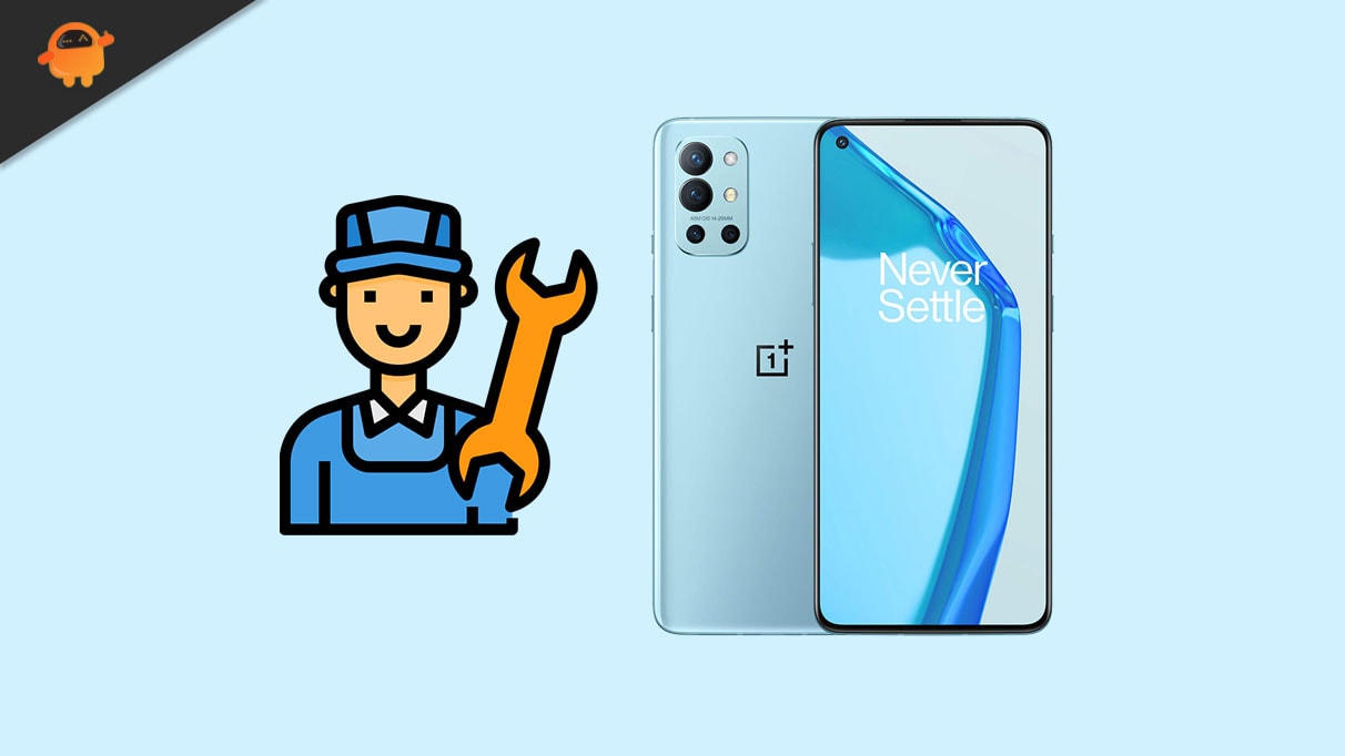 Unbrick OnePlus 9R Using EDL Firmware With MSM Download Tool