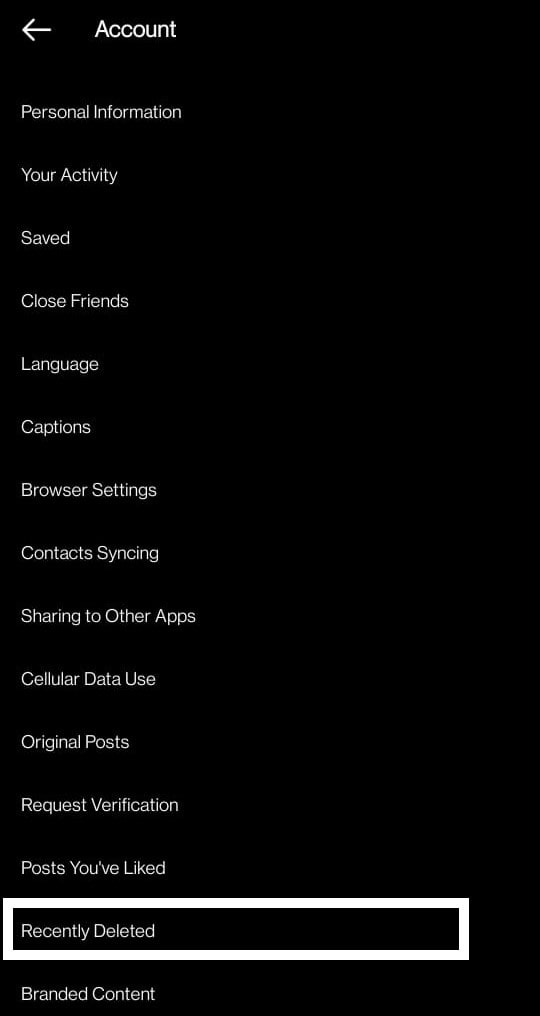 How to Restore Deleted Instagram Stories / Posts on iPhone?