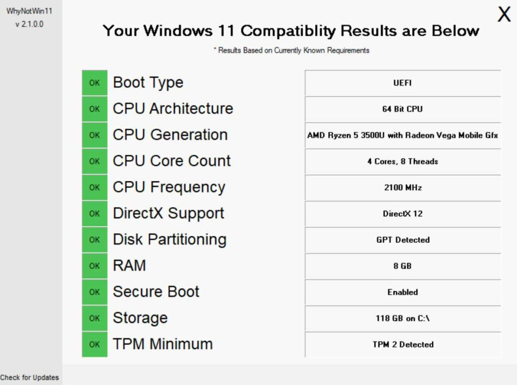 Why Can't my PC run Windows 11? How to Fix it?