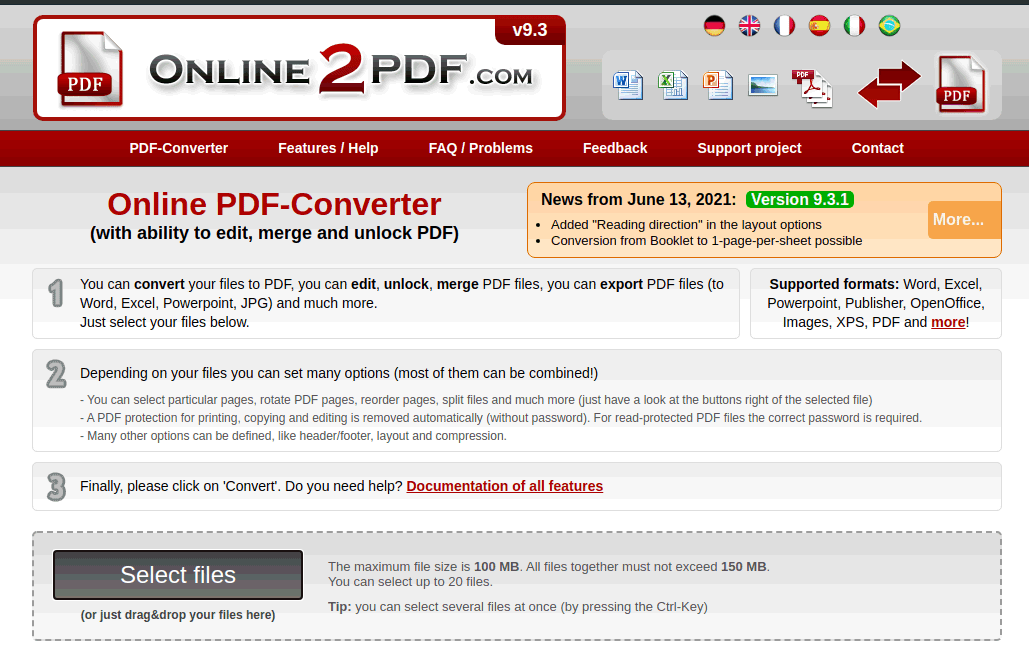 How to Convert a DOCX Document to a PPTX File