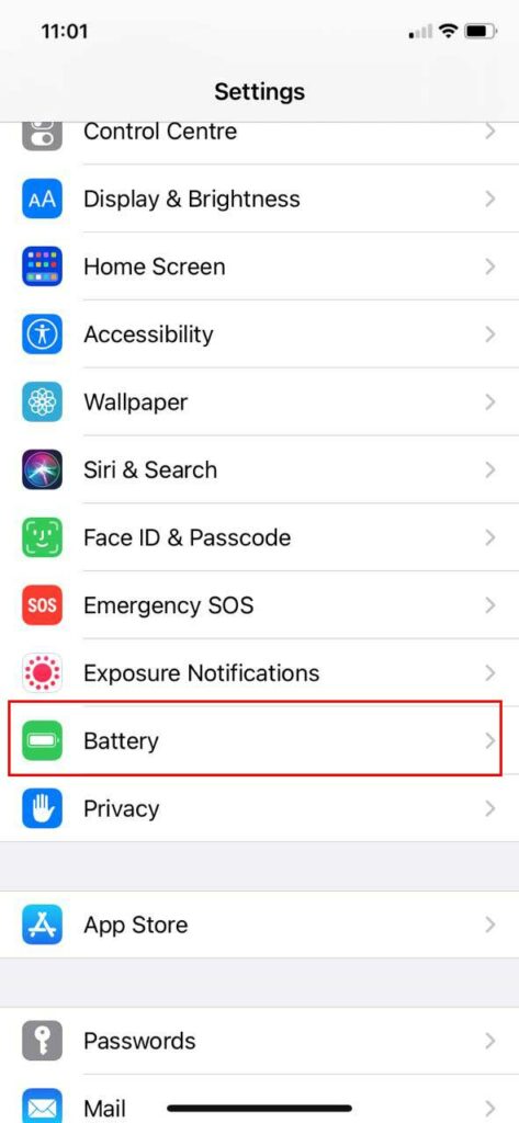 How to Fix Battery Draining Issue on iOS 15/iPadOS 15 Beta?