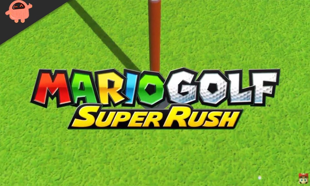 How to Change AI Difficulty Settings in Mario Golf: Super Rush
