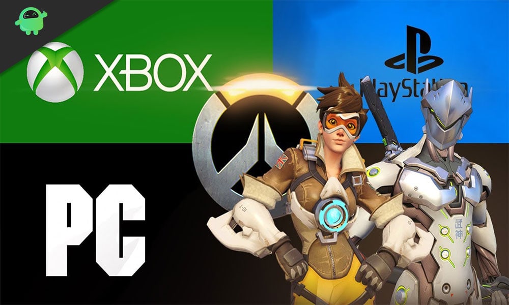 How to Crossplay Overwatch on PC, Xbox, Nintendo, PS4, and PS5