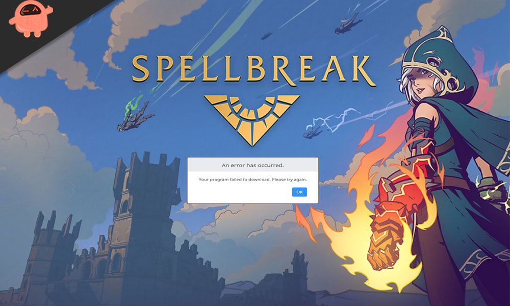 FIX: Can’t Download Spellbreak Game on My Switch or PS4, PS5