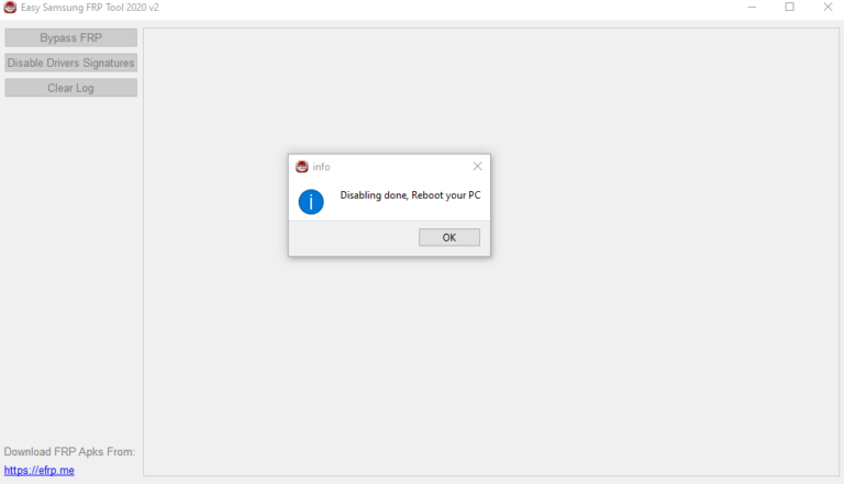 easy samsung frp tool download for pc