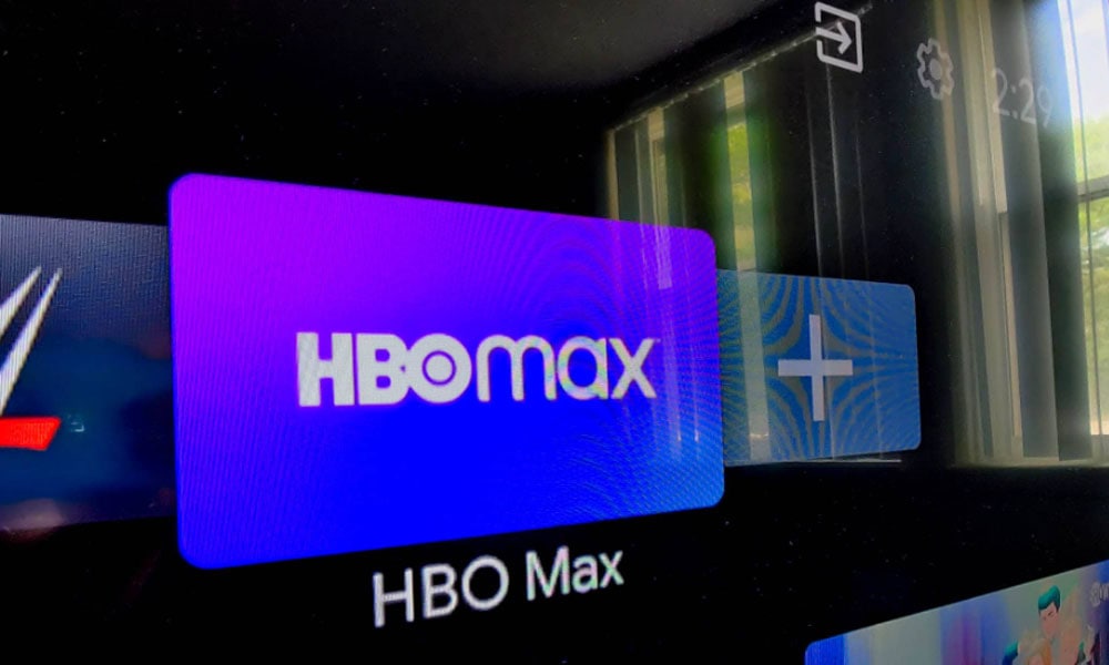 Update HBO Max App