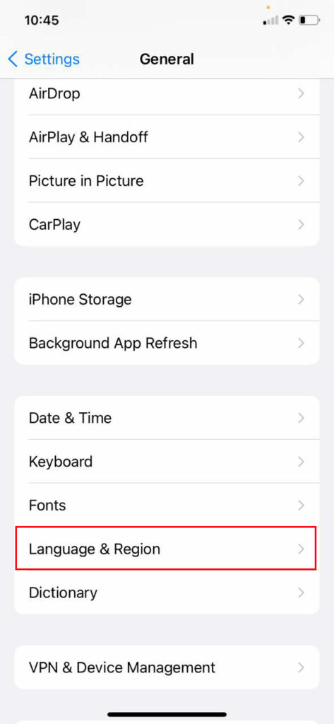How to Fix iPhone 'App not available' Error