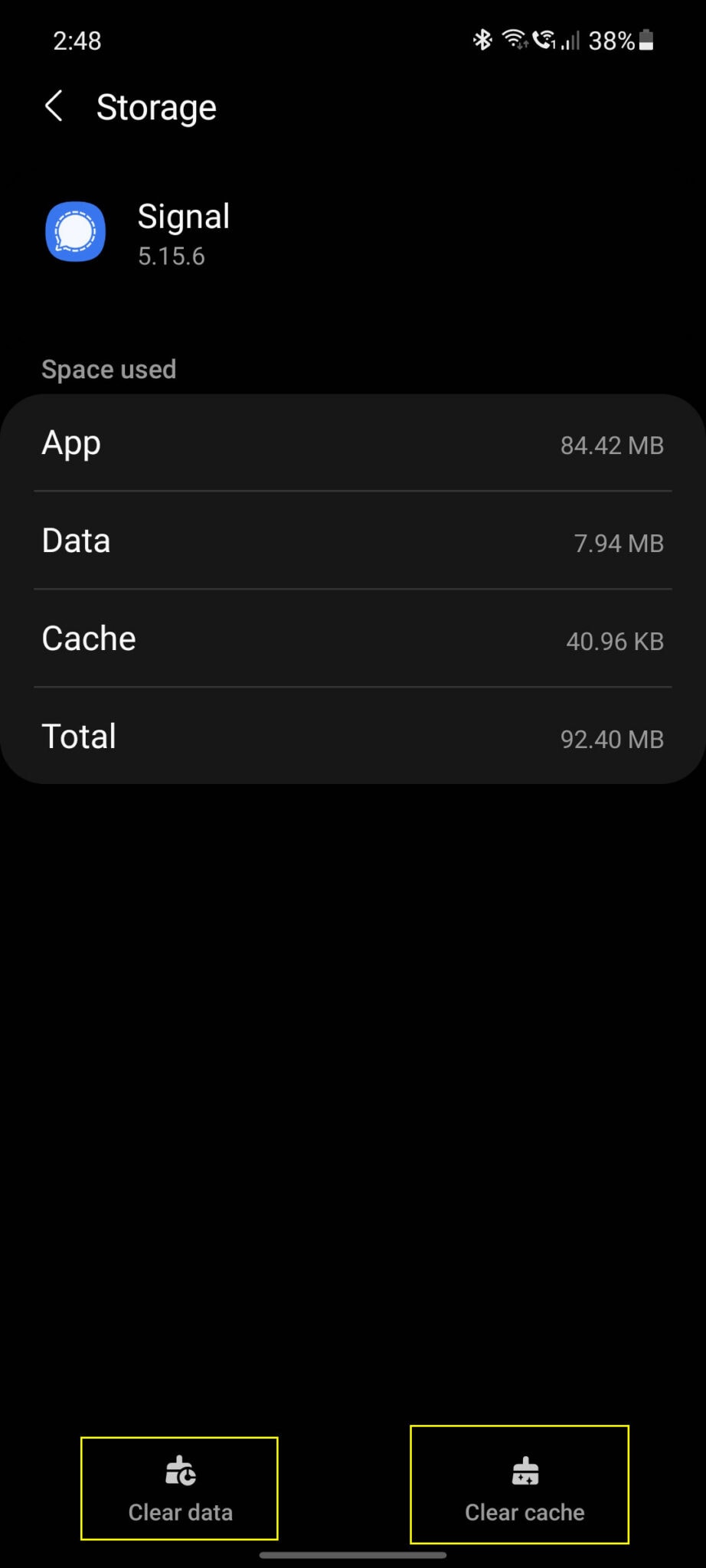 How to Fix If Signal App Not Working on your device