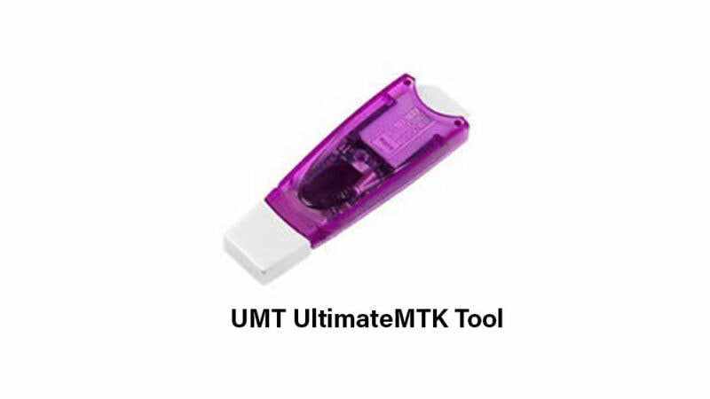 Download UMT UltimateMTK Tool V4.4 - Latest 2021 Version