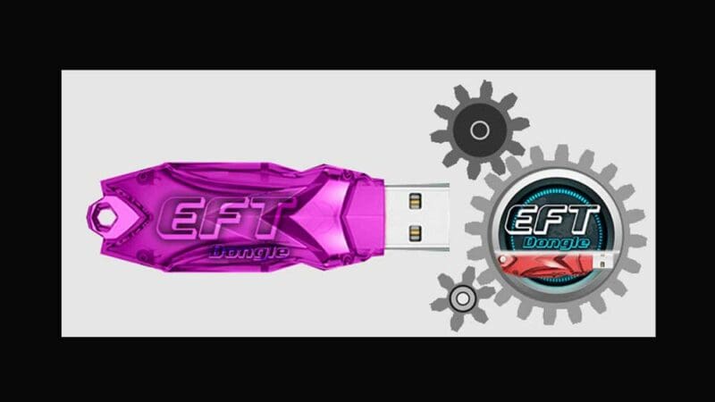 EFT Dongle v4.1 Crack Without Box (Setup) 2021