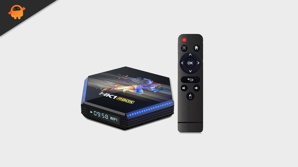 How to Install Stock Firmware on HK1 Rbox R2 TV Box [Android 11.0]