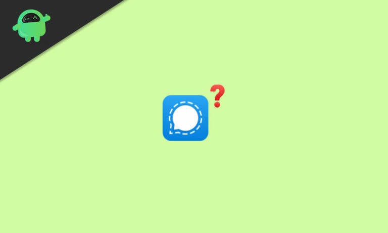 signal app compromised signal app compromised