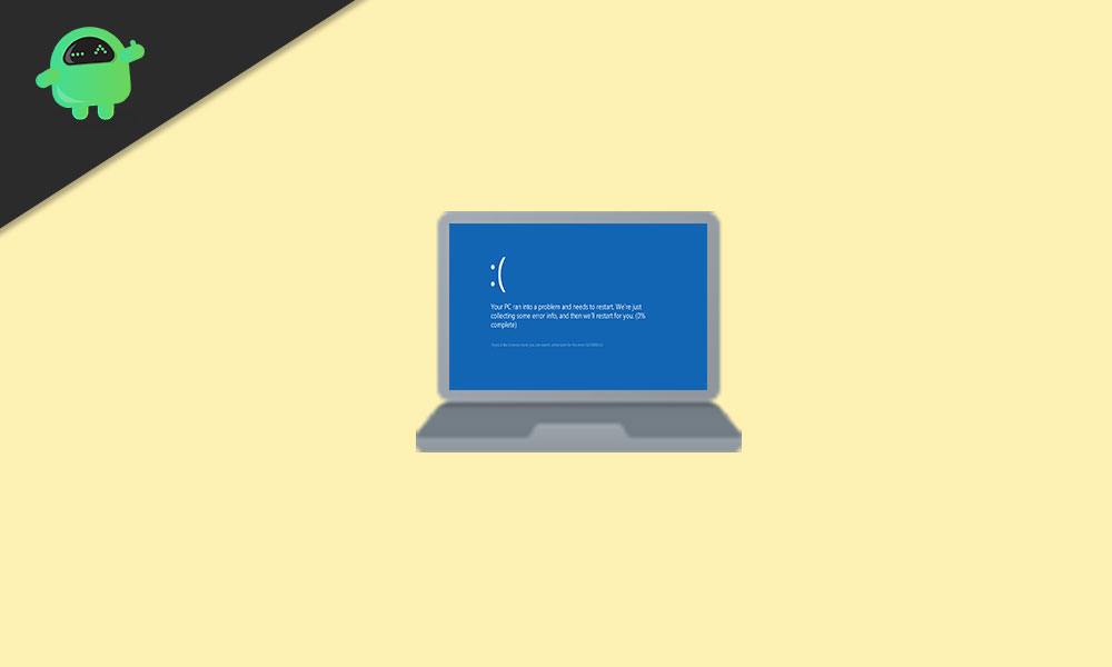 How to Fix Failed NTFS.SYS in Windows 10
