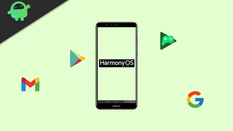 How to Install Google Play Store on Any Huawei HarmonyOS 2.0 device