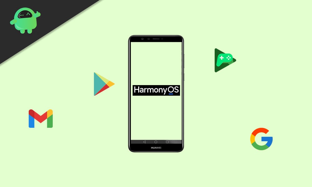How to Install Google Play Store on Any Huawei HarmonyOS 2.0 device