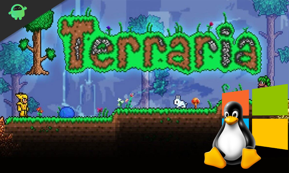 How to Play Terraria on Linux