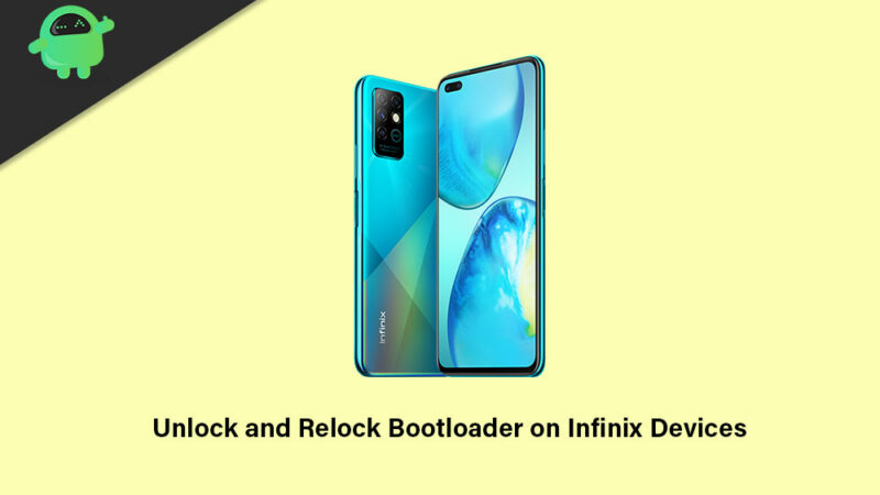 How to Unlock Bootloader on Infinix Smartphone and Relock It Back