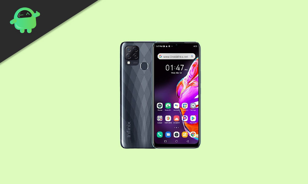 Infinix Firmware Flash Guide | How to ByPass MediaTek Protection Easily