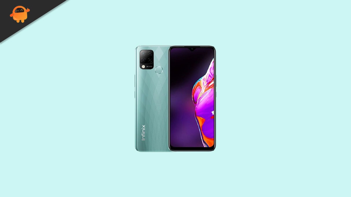 Прошивка infinix 30 pro