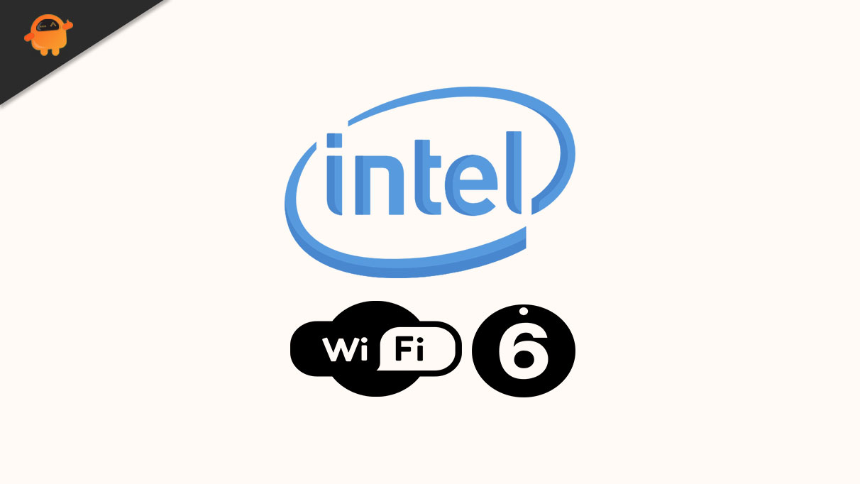 Intel Wi-Fi 6