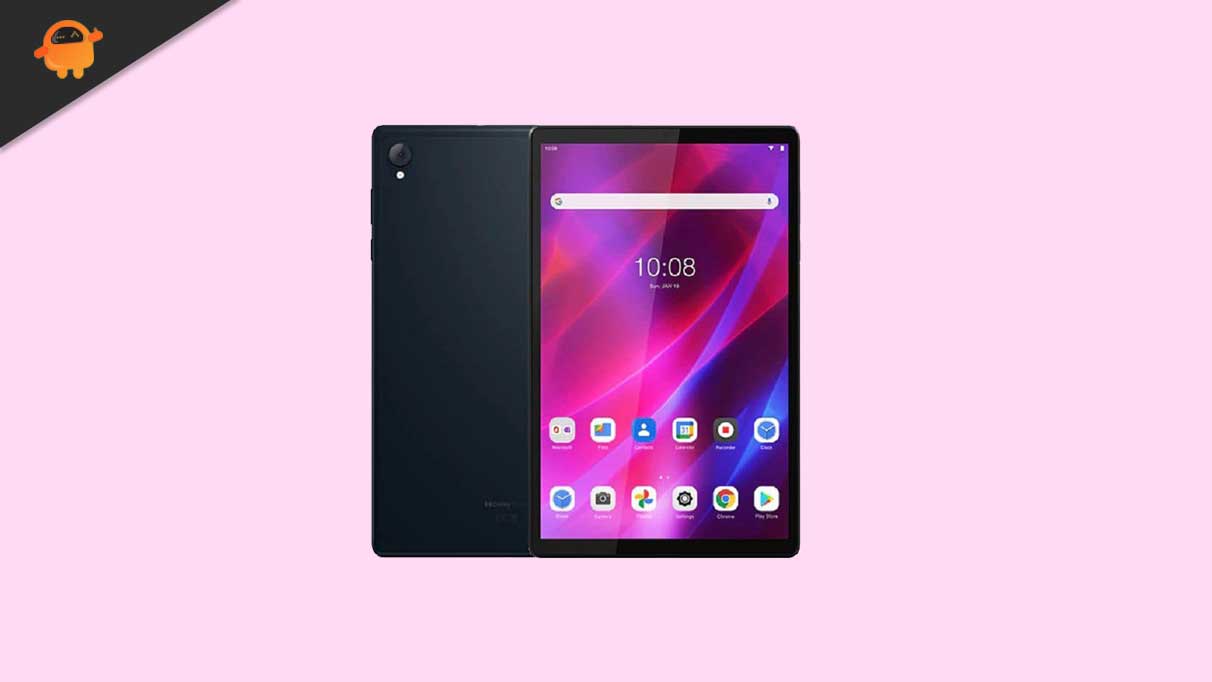 How to Install Stock ROM on Lenovo Tab K10 TB-X6C6L