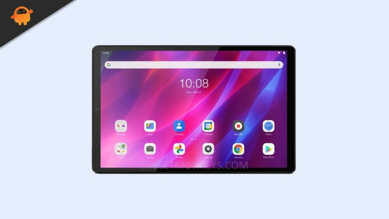 Lenovo Tab K10