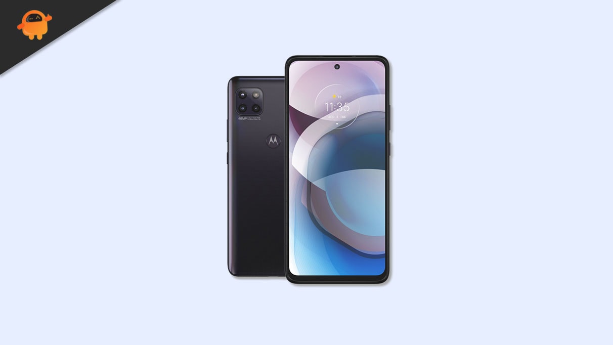 Download Google Camera for Motorola One 5G Ace | GCam 8.1 APK