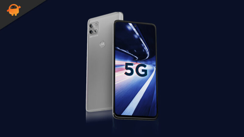 Motorola One 5G UW Ace