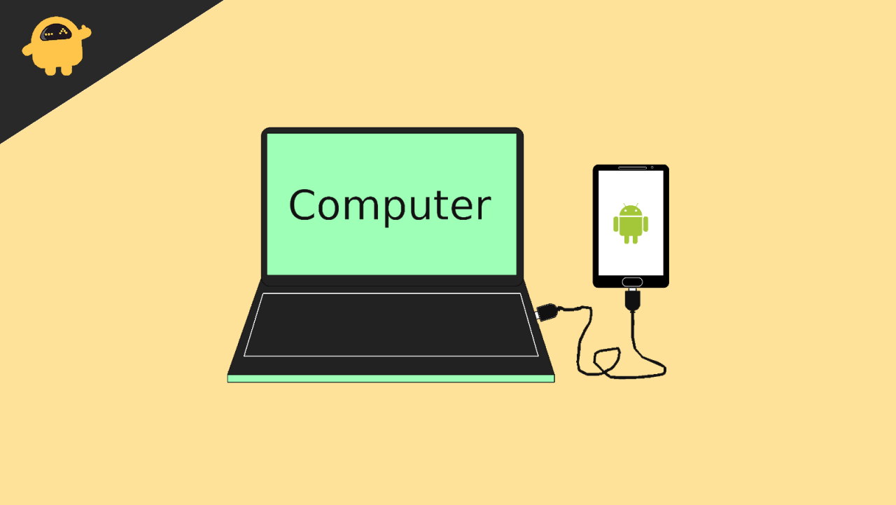 My Windows Computer Doesn't Recognize My Android Phone Detailed Fix