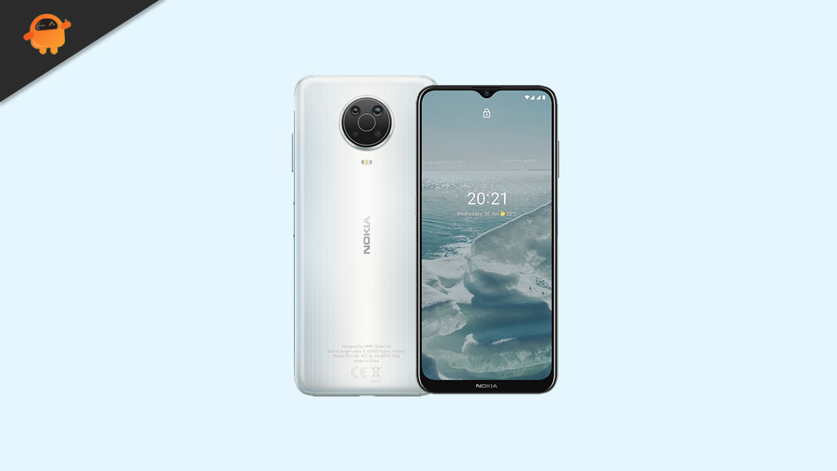 Download Google Camera for Nokia G20 / C20 Plus | GCam APK