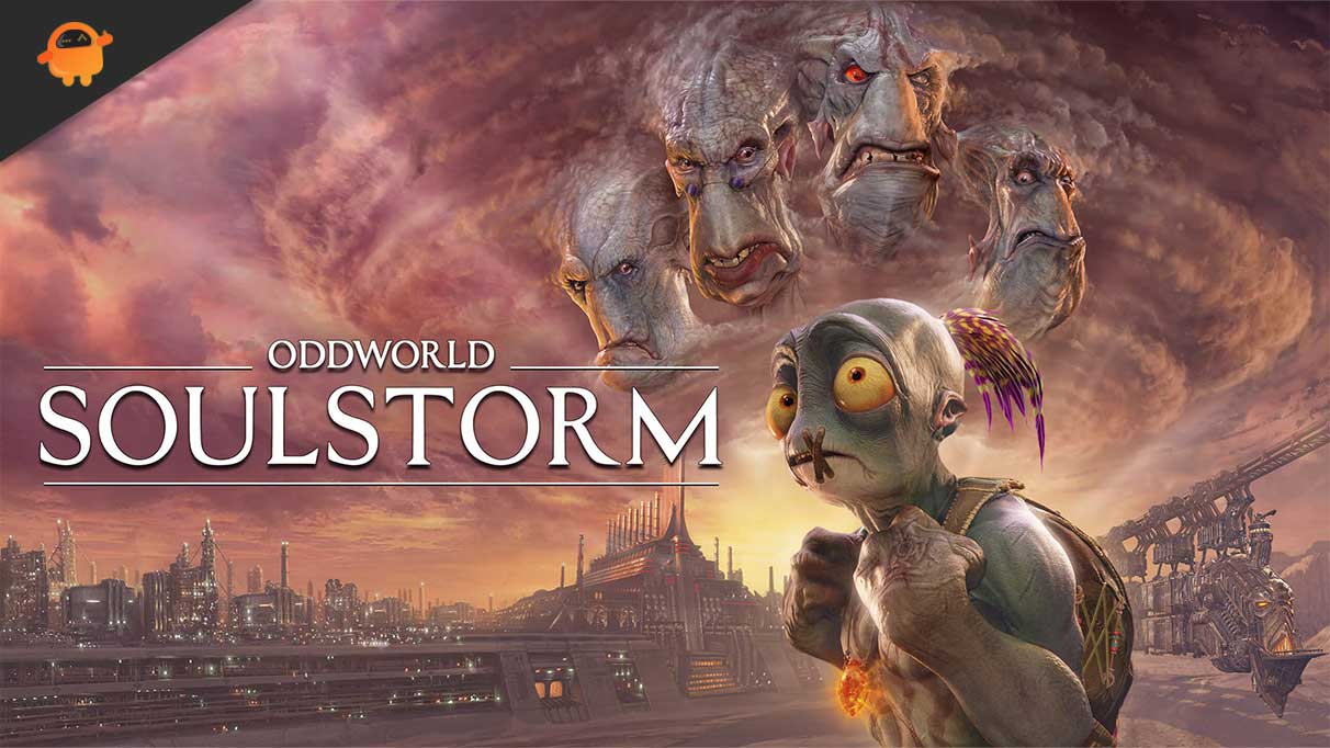 Fix: Oddworld: Soulstorm Crashing on PC