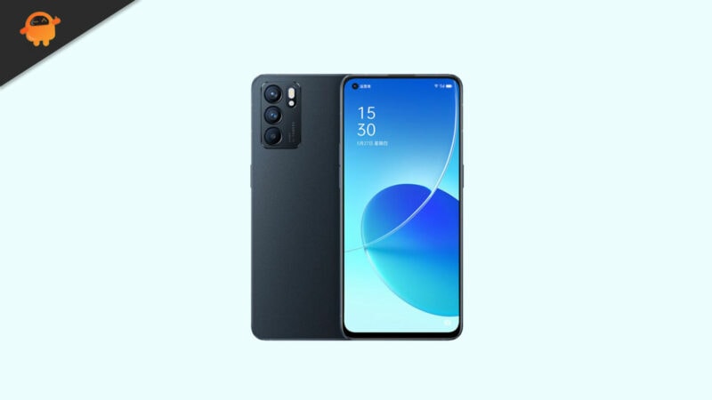 Oppo Reno 6