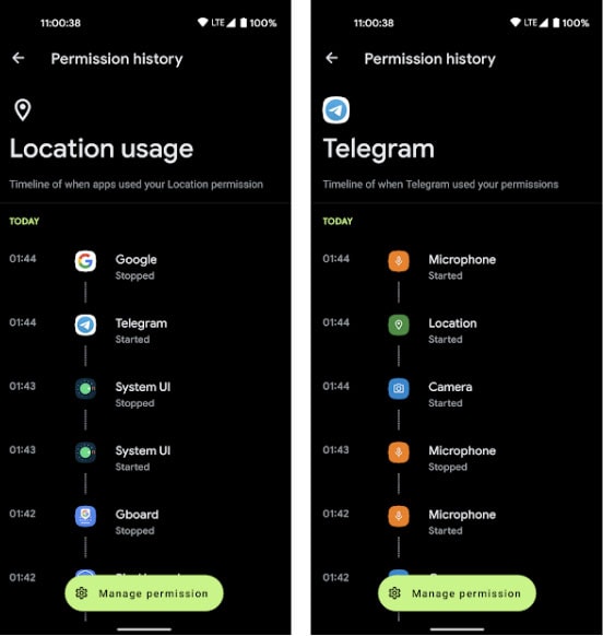 How to Get Android 12's Privacy Dashboard on Any Android Phone