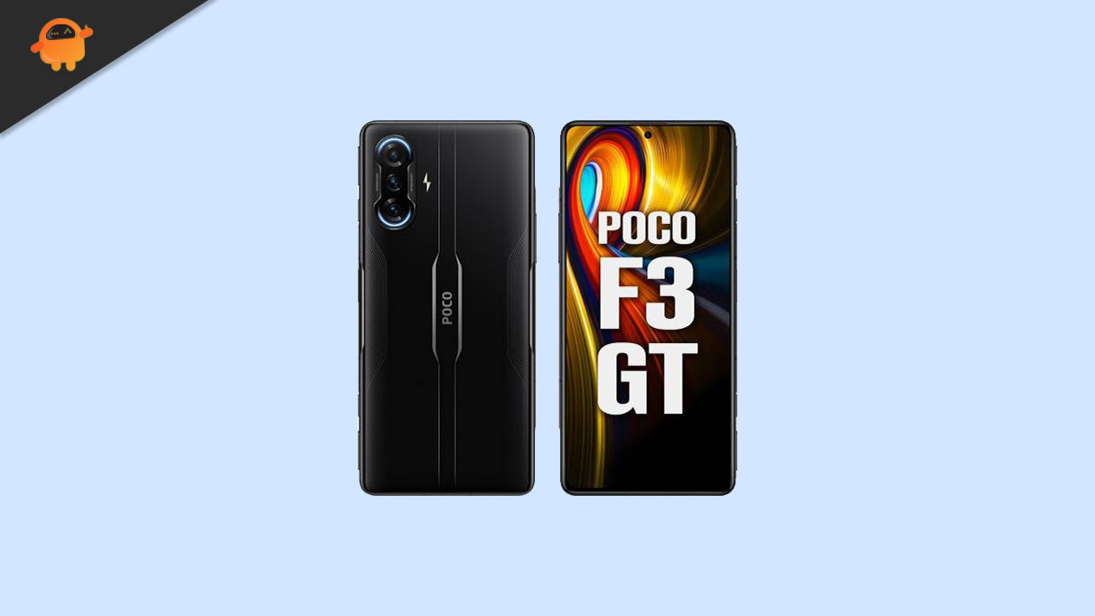 Xiaomi Poco F3 GT (ares) Stock Firmware Collections