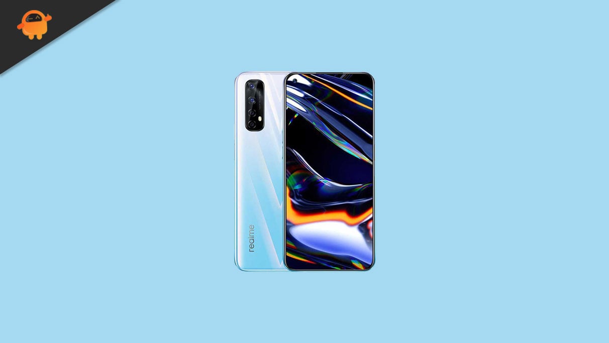 Download and Install Realme 7 and 7 Pro Android 12 (Realme UI 3.0) Update