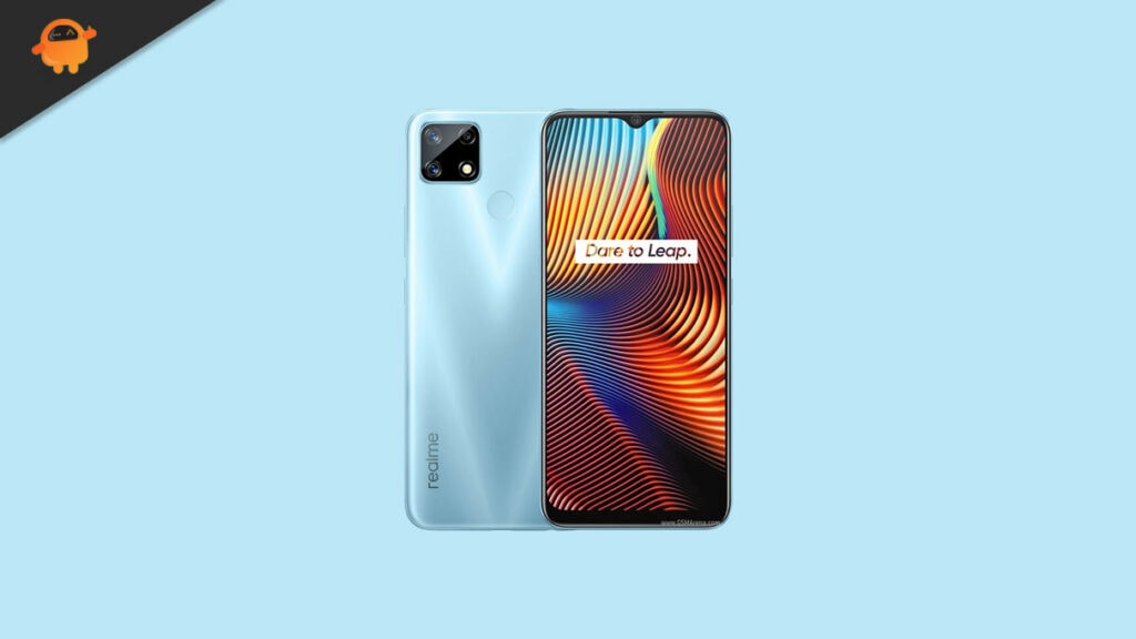 Realme 7i RMX2103 DA File Download Scatter Boot Auth File