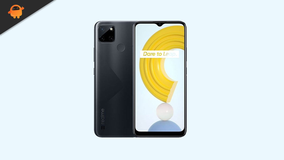 Realme C21Y RMX3261 Firmware Flash File (Stock ROM)