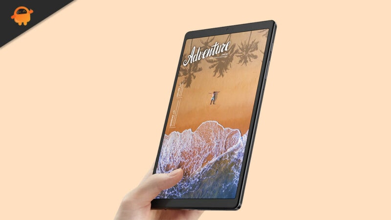 Samsung Galaxy Tab A7 Lite