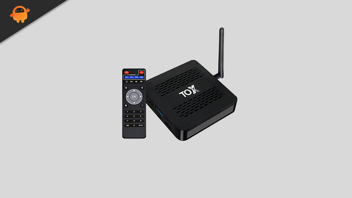 Tox1 TV Box