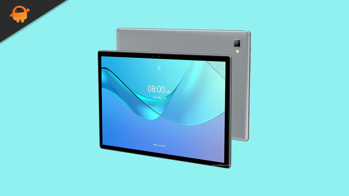 Ulefone Tab A7 Firmware Flash File