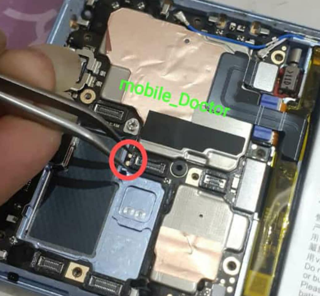 Vivo X60 And X60 Pro PD2046F PD2059F Test Point Reboot To EDL Mode 9008 vivo-x60-and-x60-pro-pd2046f-pd2059f-test-point-reboot-to-edl-mode-9008